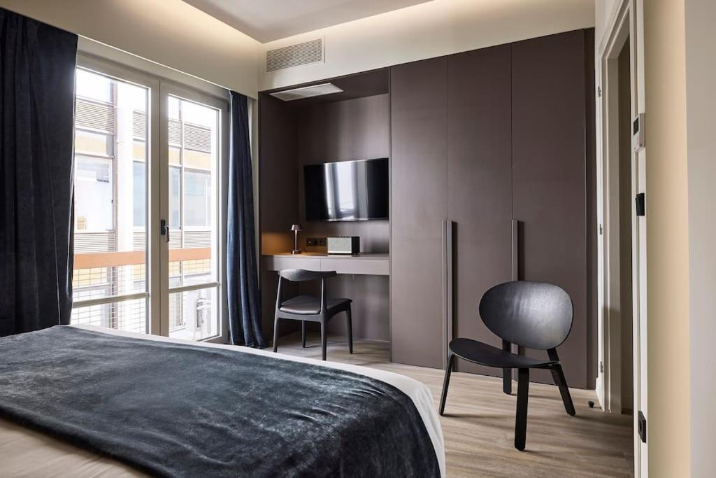 Athens Metropolitan Grand Residence Dış mekan fotoğraf
