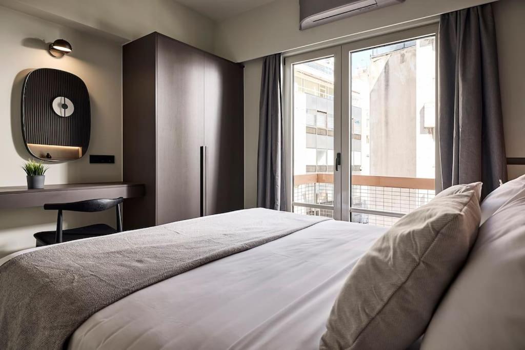 Athens Metropolitan Grand Residence Dış mekan fotoğraf