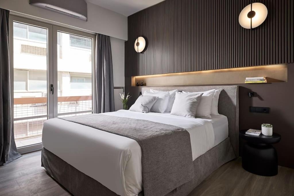 Athens Metropolitan Grand Residence Dış mekan fotoğraf