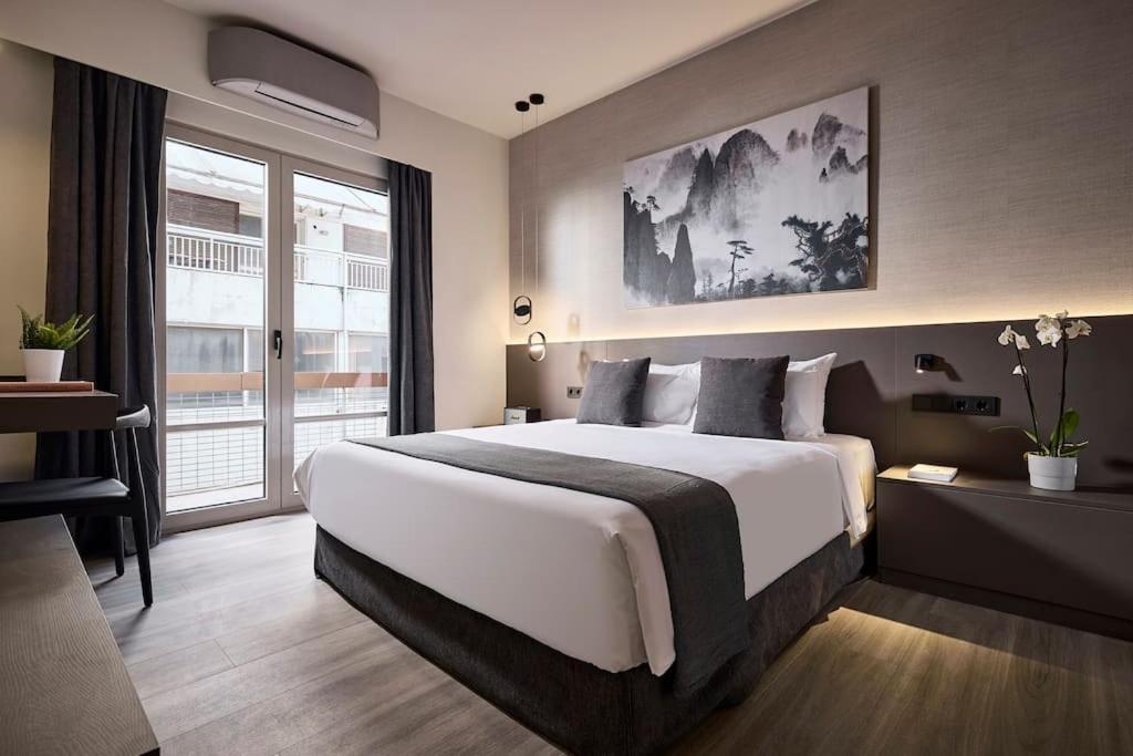 Athens Metropolitan Grand Residence Dış mekan fotoğraf