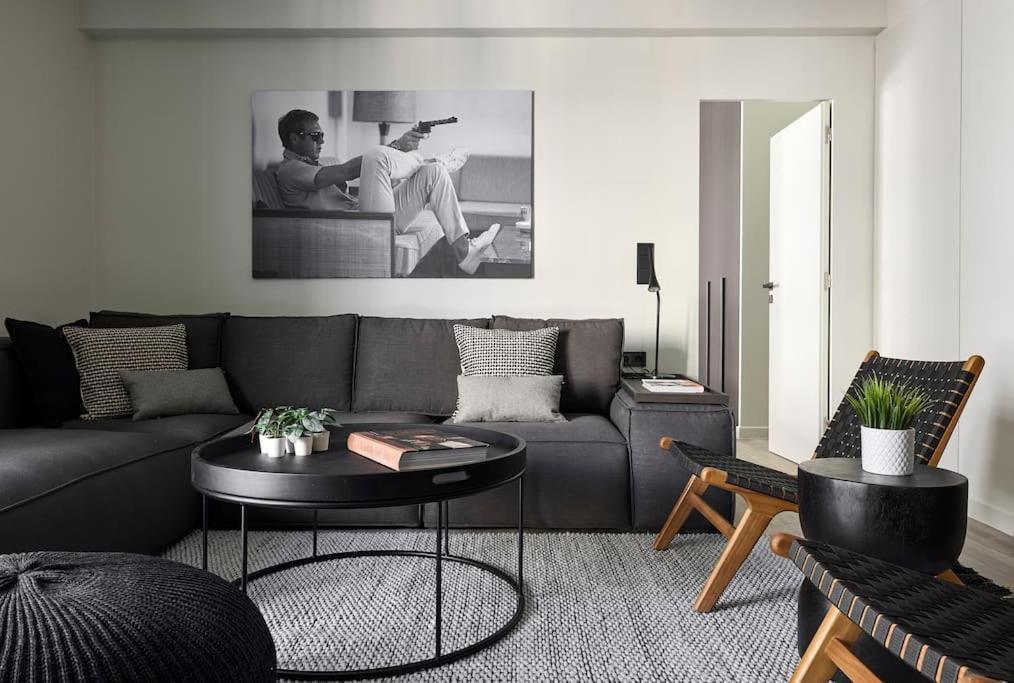 Athens Metropolitan Grand Residence Dış mekan fotoğraf