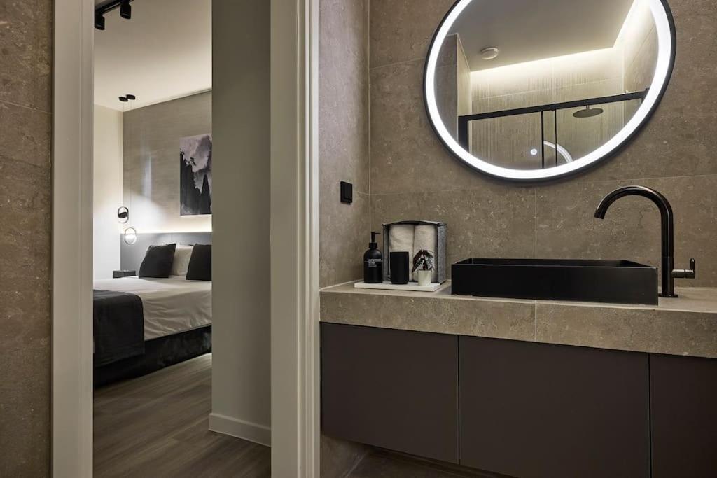 Athens Metropolitan Grand Residence Dış mekan fotoğraf
