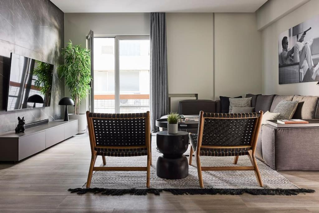 Athens Metropolitan Grand Residence Dış mekan fotoğraf