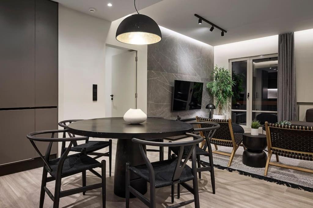 Athens Metropolitan Grand Residence Dış mekan fotoğraf